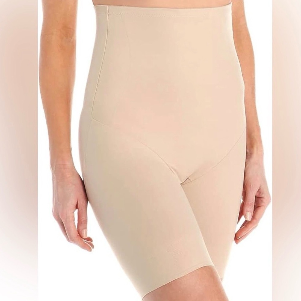 NWT TC Total Comfort extra firm control high waist slimmer Shaper large